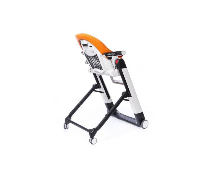 Фото - стульчик для кормления Стульчик для кормления Peg-Perego Siesta Follow Me Arancia (IH03000000BL38)