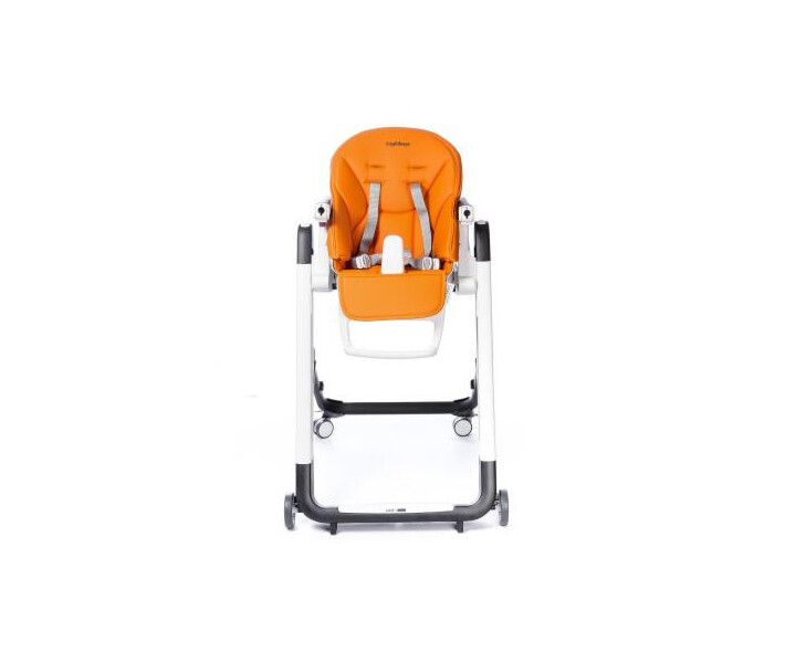 Фото - стульчик для кормления Стульчик для кормления Peg-Perego Siesta Follow Me Arancia (IH03000000BL38)