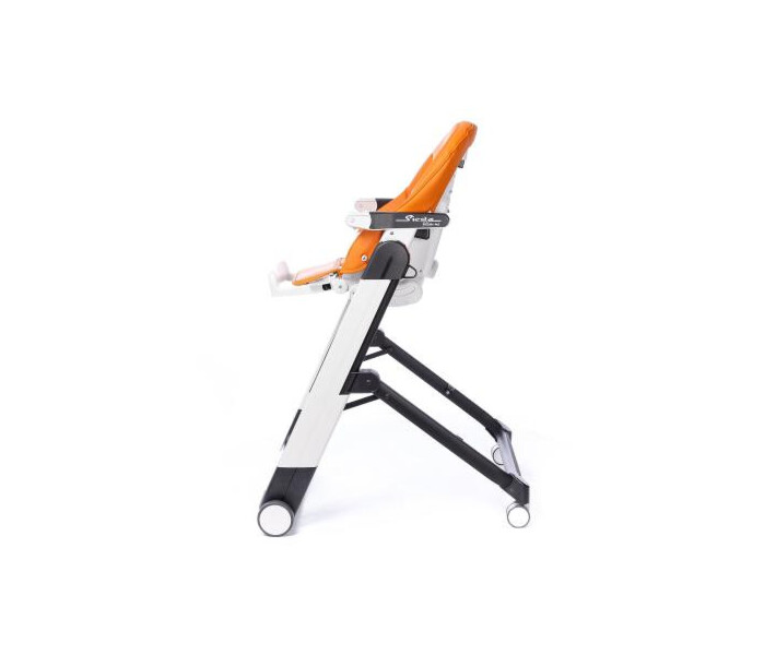 Фото - стульчик для кормления Стульчик для кормления Peg-Perego Siesta Follow Me Arancia (IH03000000BL38)