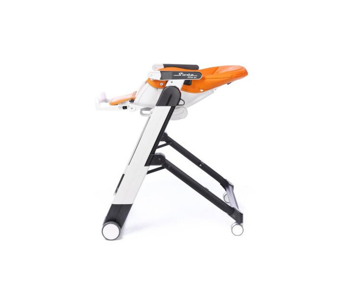 Фото - стульчик для кормления Стульчик для кормления Peg-Perego Siesta Follow Me Arancia (IH03000000BL38)