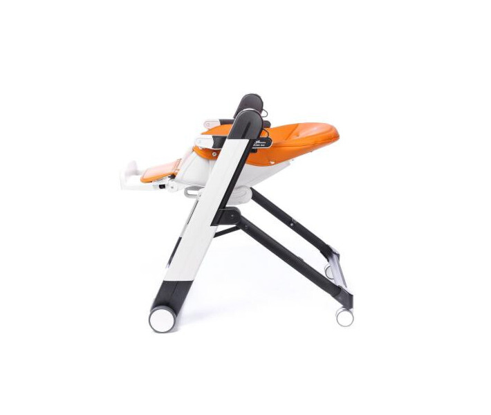 Фото - стульчик для кормления Стульчик для кормления Peg-Perego Siesta Follow Me Arancia (IH03000000BL38)