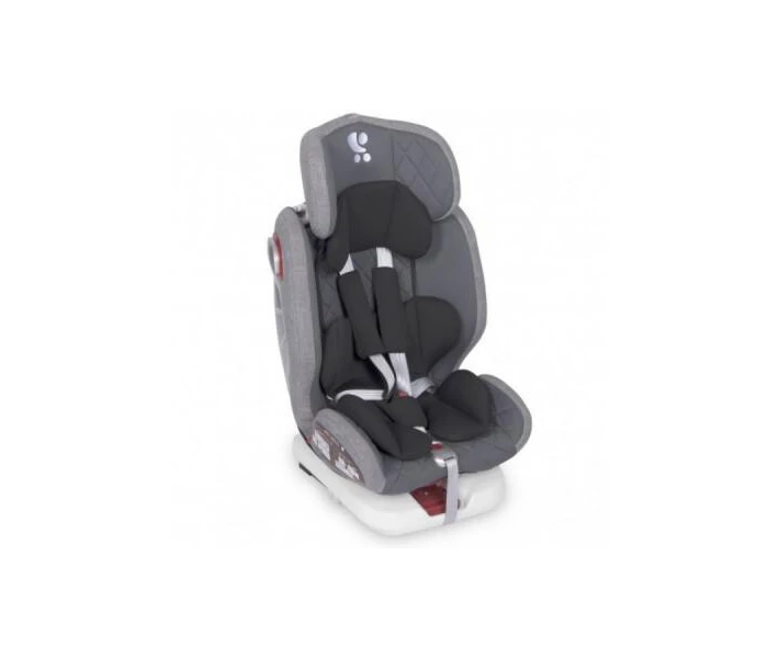 Фото - детское автокресло Автокресло Bertoni/Lorelli Roto Isofix 0-36 кг Black (Roto ISOFIX-black)