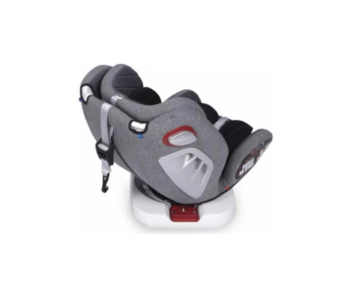 Фото - детское автокресло Автокресло Bertoni/Lorelli Roto Isofix 0-36 кг Black (Roto ISOFIX-black)