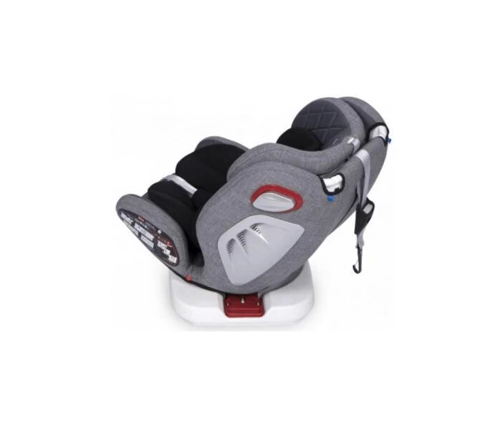 Фото - детское автокресло Автокресло Bertoni/Lorelli Roto Isofix 0-36 кг Black (Roto ISOFIX-black)
