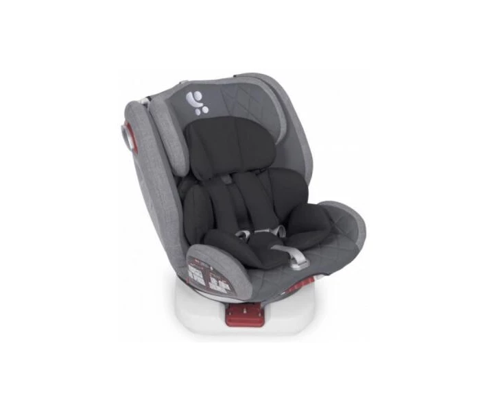 Фото - детское автокресло Автокресло Bertoni/Lorelli Roto Isofix 0-36 кг Black (Roto ISOFIX-black)
