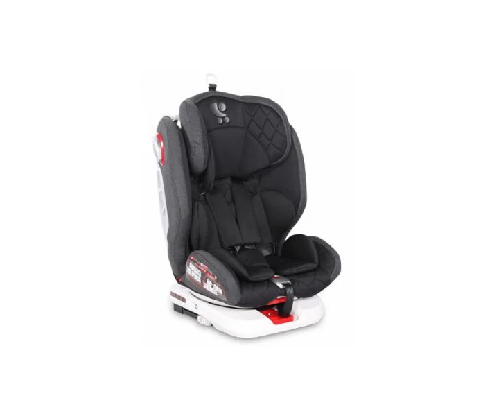 Фото - детское автокресло Автокресло Bertoni/Lorelli Roto Isofix 0-36 кг Black (Roto ISOFIX-black)