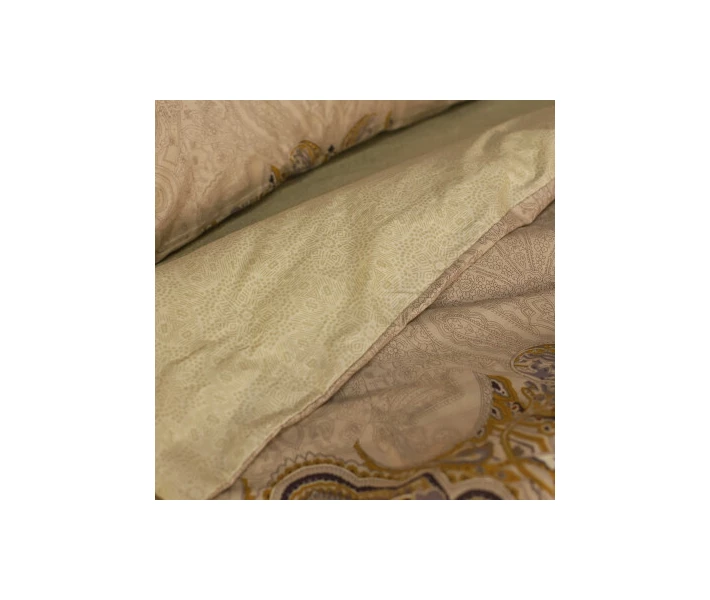 Фото - комплект постельного белья Постельное белье Isleep Евро Сатин Twill 46 (46_ev_Isleep)