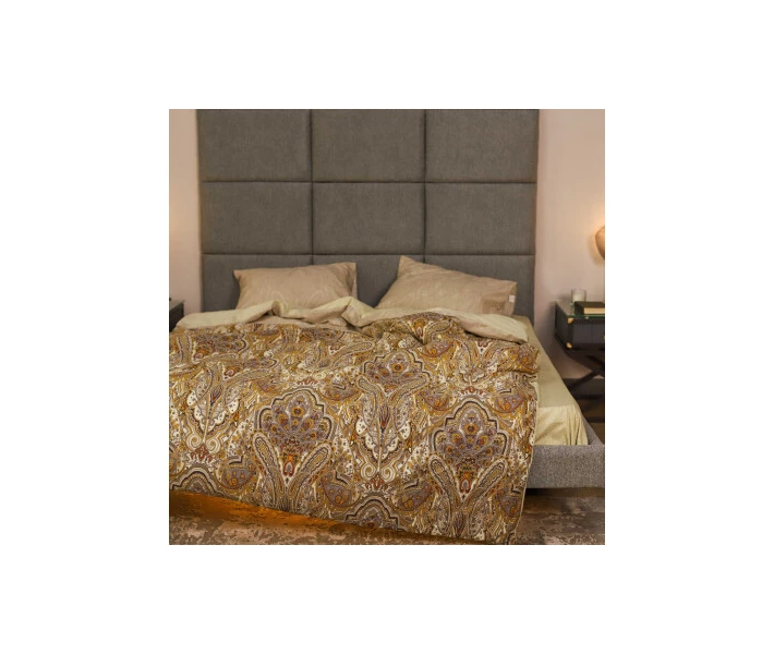Фото - комплект постельного белья Постельное белье Isleep Евро Сатин Twill 46 (46_ev_Isleep)