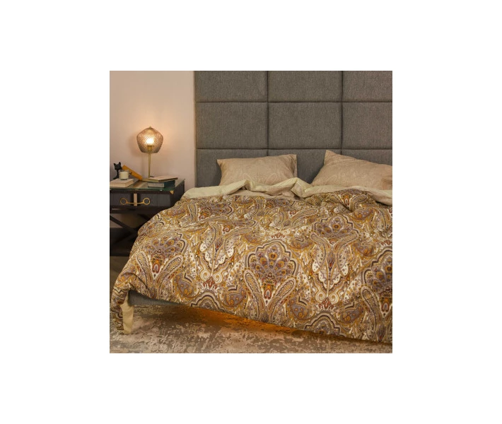 Фото - комплект постельного белья Постельное белье Isleep Евро Сатин Twill 46 (46_ev_Isleep)
