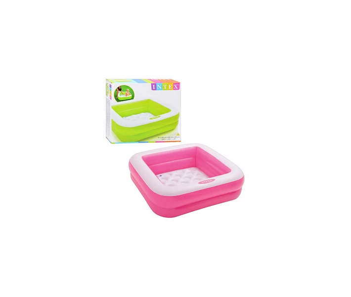 Фото - бассейн Бассейн Intex Pink (Intex 57100 pink)