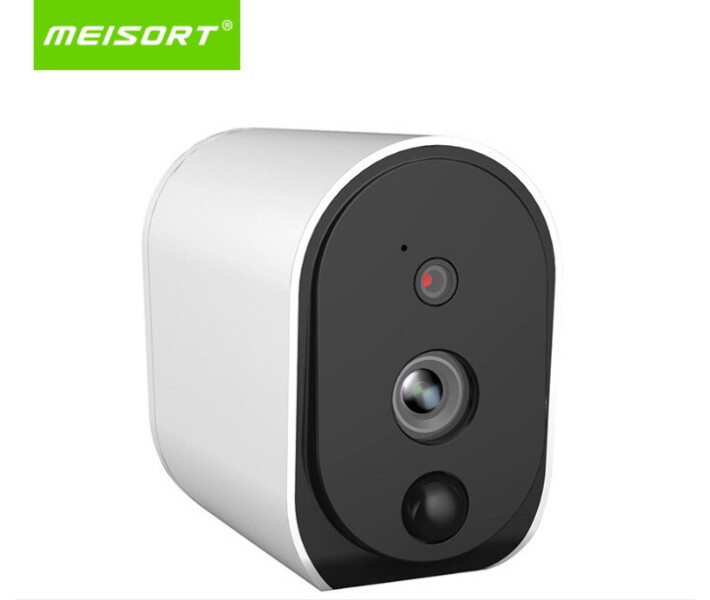 Фото - камеры видеонаблюдения WiFi камера наблюдения Meisort Battery-L3 (3400 mAh)