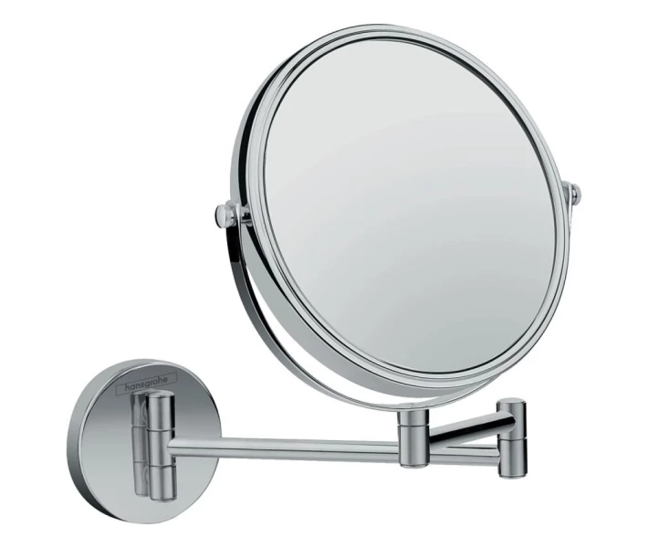 Фото - косметическое зеркало Настенное зеркало HANSGROHE LOGIS 73561000