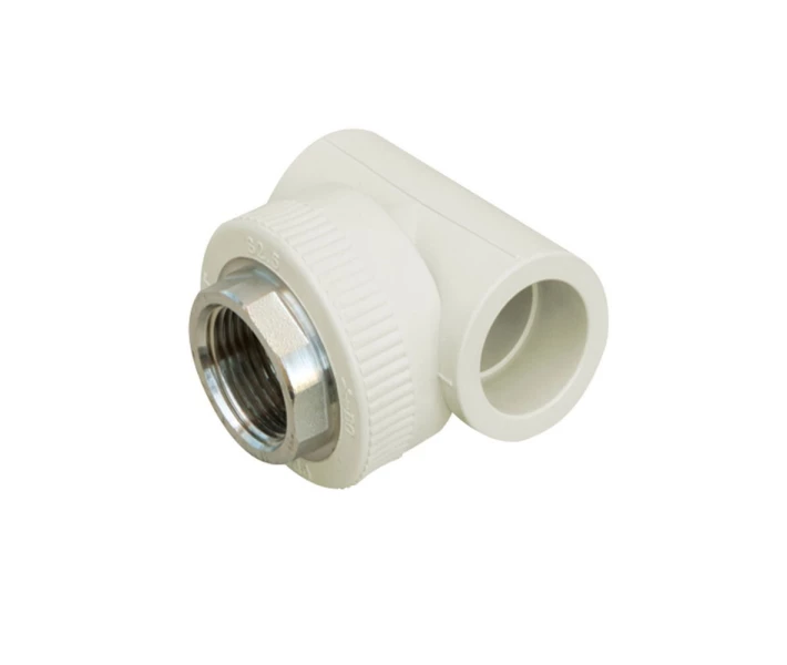 Фото - фитинг для водопроводной трубы Тройник PPR Blue Ocean 32х1"х32 ВР (ST703032) (SD00009252)