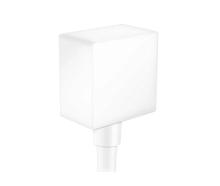 Фото - душевую шлангу Шланговое подсоединение HANSGROHE FIXFIT 26455700