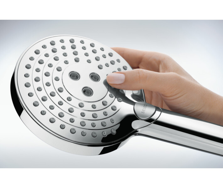 Фото -  Ручная лейка HANSGROHE RAINDANCE SELECT S 26014000