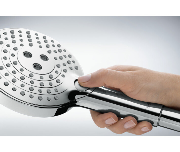 Фото -  Ручная лейка HANSGROHE RAINDANCE SELECT S 26014000
