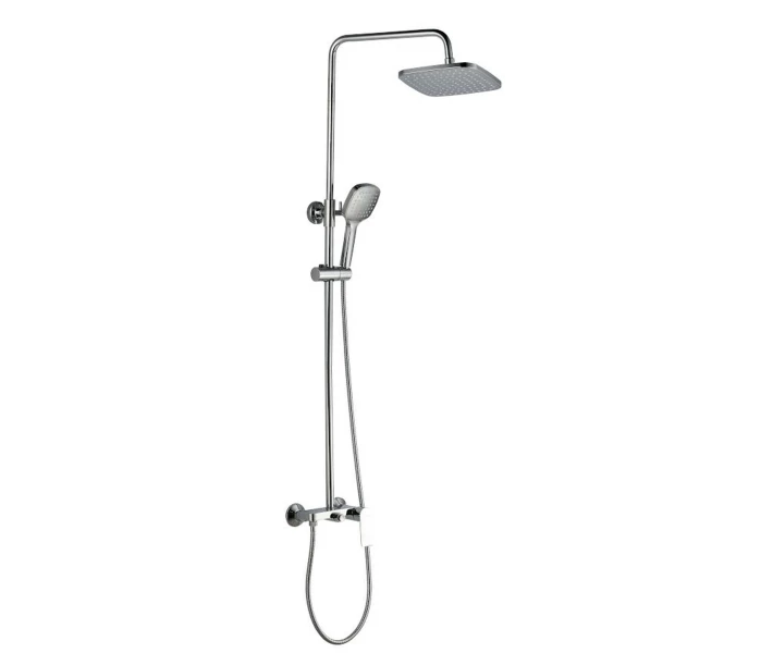 Фото - душевую систему Душевая система Globus Lux GLA-0005N (ST702555) (21216)