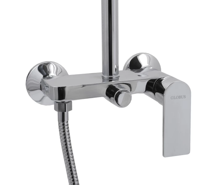 Фото - душевую систему Душевая система Globus Lux GLA-0005N (ST702555) (21216)