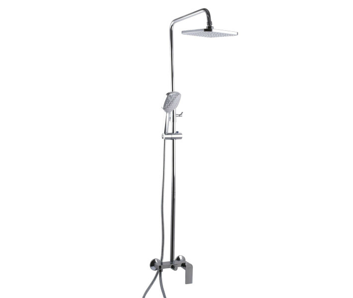 Фото - душевую систему Душевая система Globus Lux GLA-0005N (ST702555) (21216)