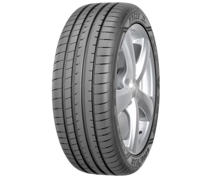 Фото - автошину Шины Goodyear Eagle F1 Asymmetric 3 215/50R18 92V