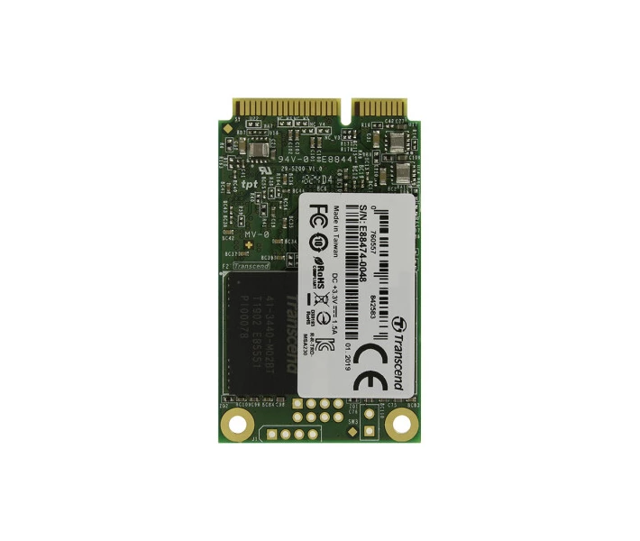 Фото - SSD-накопитель Накопитель SSD mSATA 256GB Transcend (TS256GMSA230S)