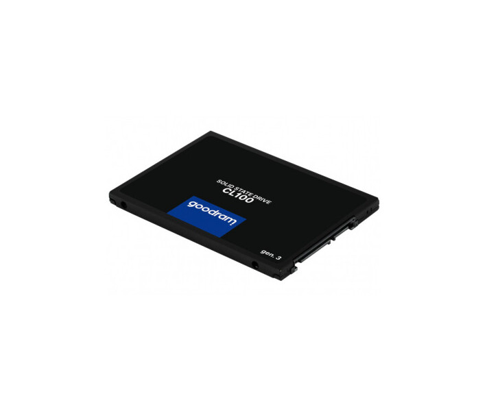 Фото - SSD-накопитель Накопитель SSD 2.5" 240GB Goodram (SSDPR-CL100-240-G3)