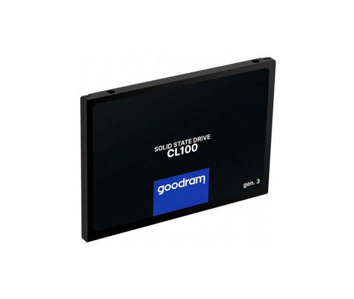 Фото - SSD-накопитель Накопитель SSD 2.5" 240GB Goodram (SSDPR-CL100-240-G3)