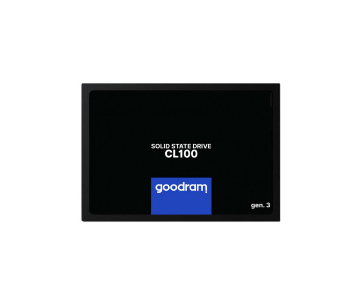 Фото - SSD-накопитель Накопитель SSD 2.5" 240GB Goodram (SSDPR-CL100-240-G3)