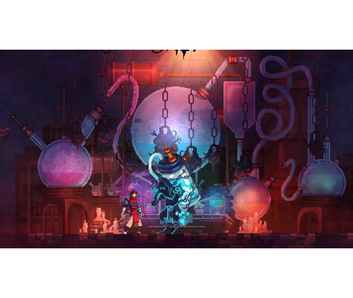 Фото - игру для приставки и ПК Dead Cells Action Game of the Year Edition (Switch, русские субтитры)