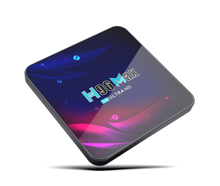 Фото - приставку Smart TV H96 MAX V11 4/32 Гб Android 11 Smart TV Box ТВ приставка