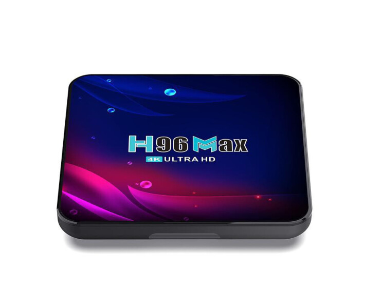 Фото - приставку Smart TV H96 MAX V11 4/32 Гб Android 11 Smart TV Box ТВ приставка