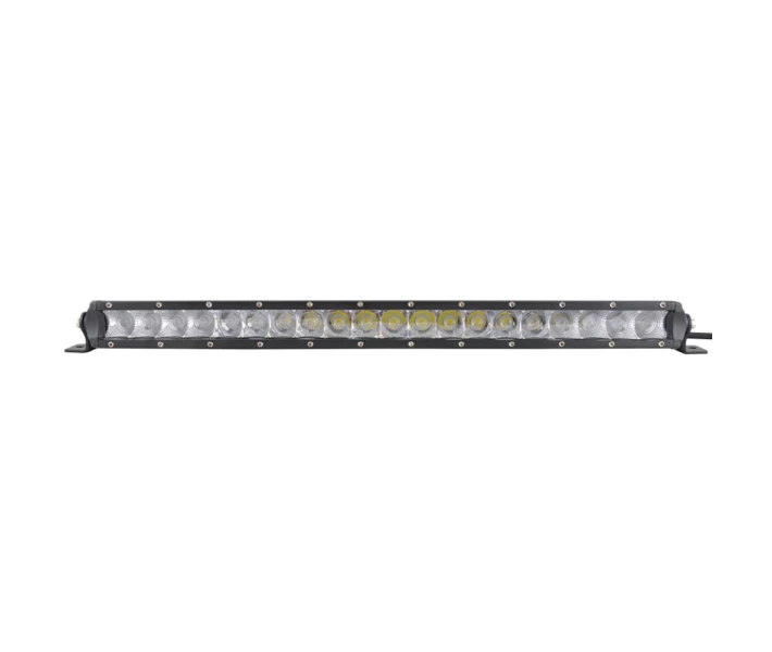 Фото - автофару Светодиодная LED балка люстра на крышу авто Лидер LC4 5D 100W дальний
