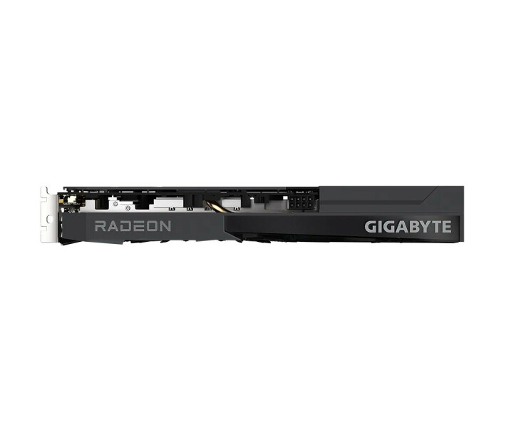 Фото - видеокарту Видеокарта GigaByte Radeon RX 6600 EAGLE 8G (GV-R66EAGLE-8GD) (239870)