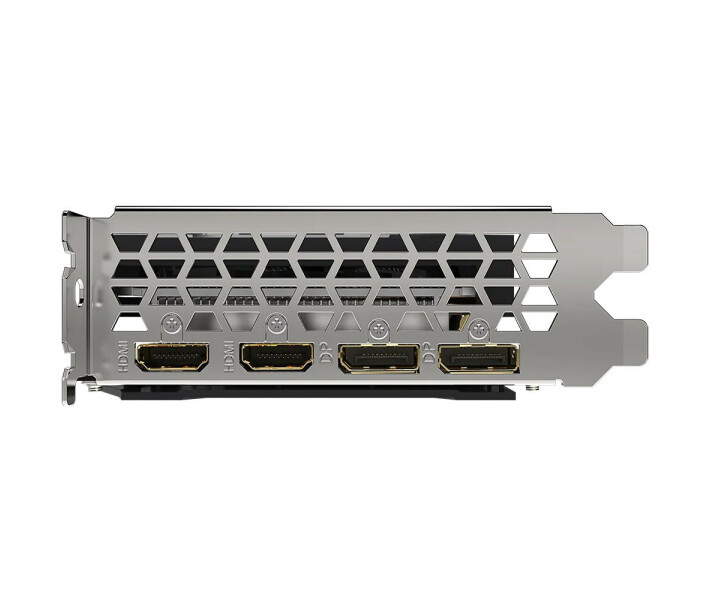 Фото - видеокарту Видеокарта GigaByte Radeon RX 6600 EAGLE 8G (GV-R66EAGLE-8GD) (239870)