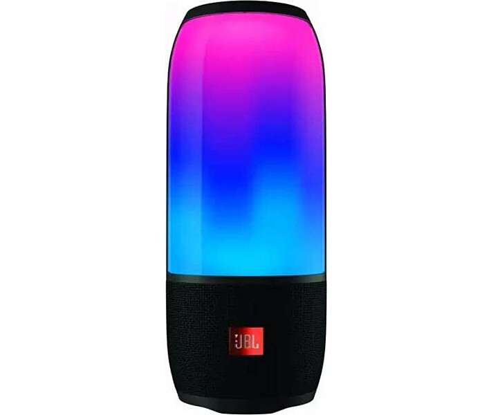 Портативная Bluetooth колонка JBL charge PULSE 3 черная, 87 дБ, USB, 8 ...