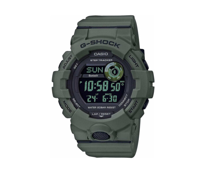 Фото - наручные часы Мужские часы Casio GBD-800UC-3ER