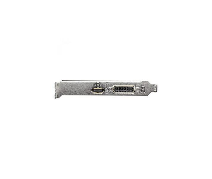 Фото - видеокарту Видеокарта GeForce GT 730 2GB GDDR5 Gigabyte (GV-N730D5-2GL)