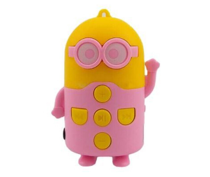 Фото - MP3-плеер Плеер Mp3р minion
