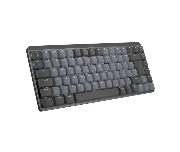 Mac mini M2Pro 32GB 1TB キーボード、マウスのセット キーボード MX Keys Mini for Mac(英語配列)(iPadOS/iOS/Mac) スペース