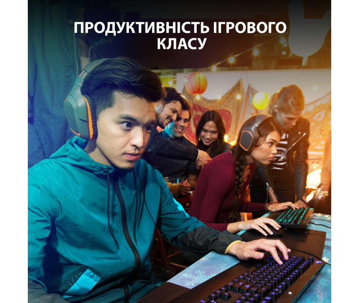 Фото - клавиатуру Клавиатура игровая Logitech G213 Prodigy Gaming Keyboard USB UKR (920-010740)