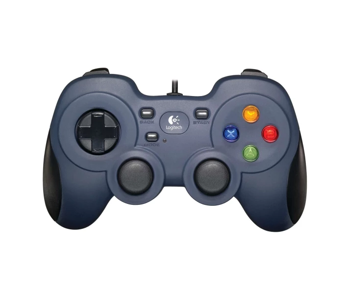 Фото - игровой манипулятор Logitech Gamepad F310 (940-000135)