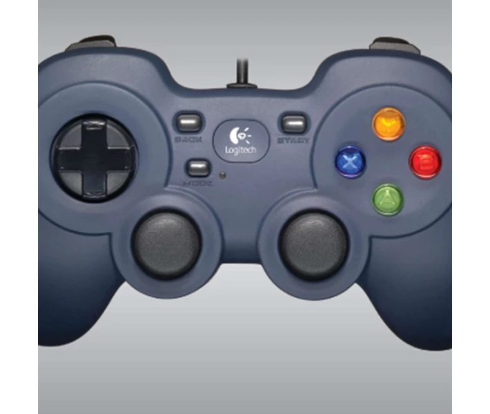 Фото - игровой манипулятор Logitech Gamepad F310 (940-000135)