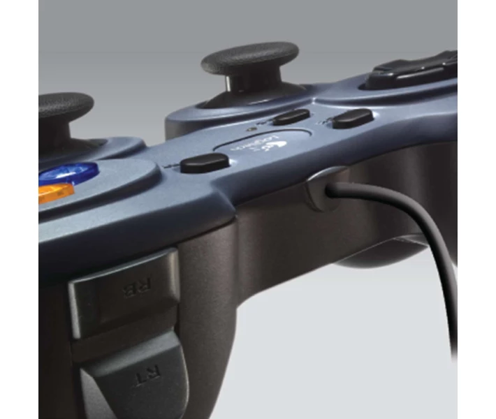 Фото - игровой манипулятор Logitech Gamepad F310 (940-000135)