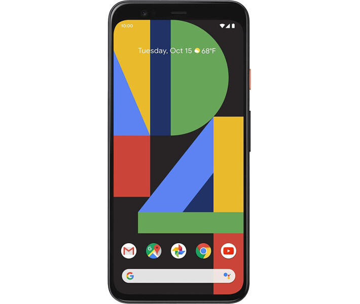 Фото - смартфон и мобильный телефон Смартфон Google Pixel 4 XL 6/64GB Clearly White