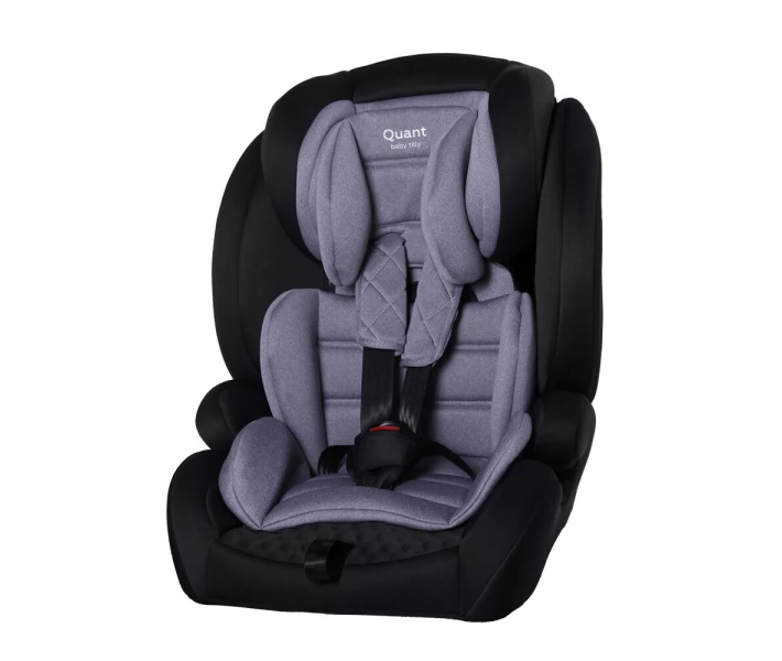 Фото - детское автокресло Автокресло TILLY Quant T-532 Light Grey 1+2+3 ISOFIX