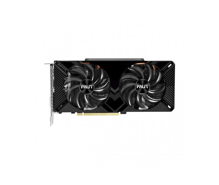 Фото - видеокарту Видеокарта palit gtx 1660 super gp (ne6166s018j9-1160a-1) (NW06550)