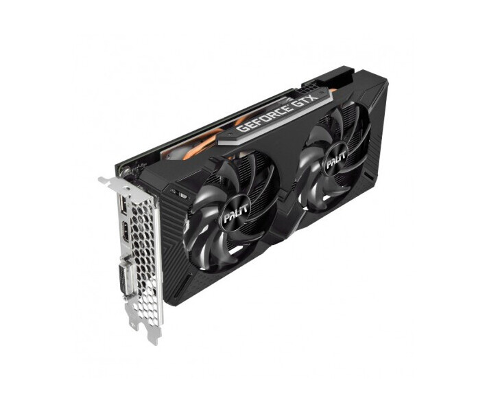 Фото - видеокарту Видеокарта palit gtx 1660 super gp (ne6166s018j9-1160a-1) (NW06550)