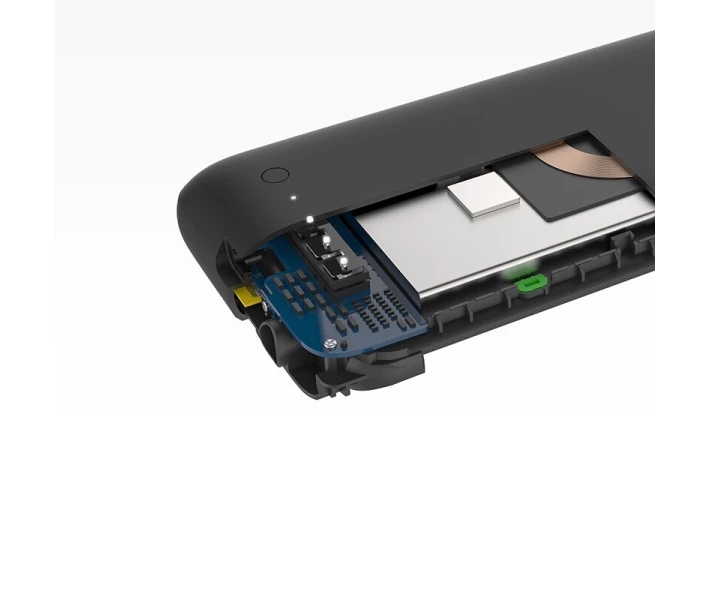 Фото - чехол для смартфона Чехол-аккумулятор с беспроводной зарядкой Power Bank Mophie Juice Pack 2070 mAh JP-SGS9 для Samsung Galaxy S9 (5.8") Black