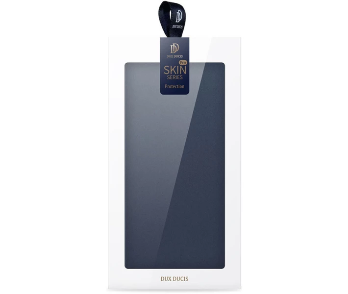Фото - чехол для смартфона Чехол-книжка Dux Ducis с карманом для визиток для Xiaomi Poco M3 / Redmi 9 Power / Redmi 9T Синий (160271)