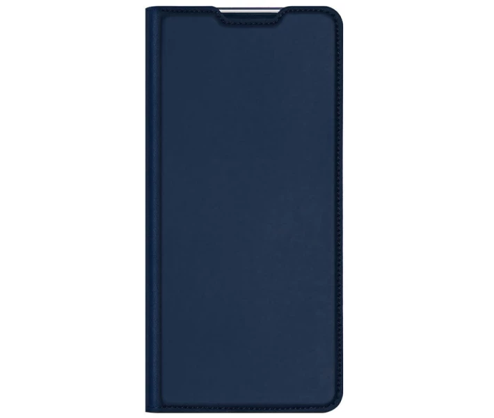 Фото - чехол для смартфона Чехол-книжка Dux Ducis с карманом для визиток для Xiaomi Poco M3 / Redmi 9 Power / Redmi 9T Синий (160271)